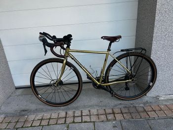 Used Surly Midnight Special 700c 2025 2025 Road & Gravel, Orange — image 2 of 6