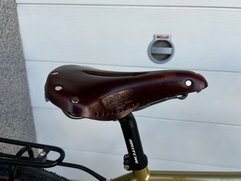 Used Surly Midnight Special 700c 2025 2025 Road & Gravel, Orange — image 5 of 6