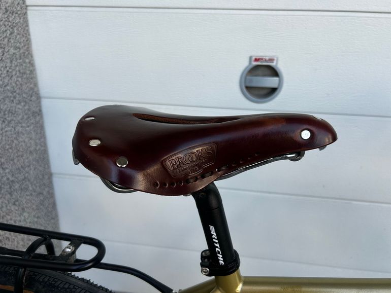 Used Surly Midnight Special 700c 2025 2025 Road & Gravel, Orange — image 5 of 6