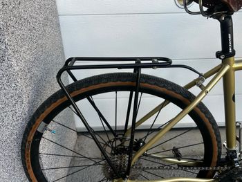 Used Surly Midnight Special 700c 2025 2025 Road & Gravel, Orange — image 6 of 6
