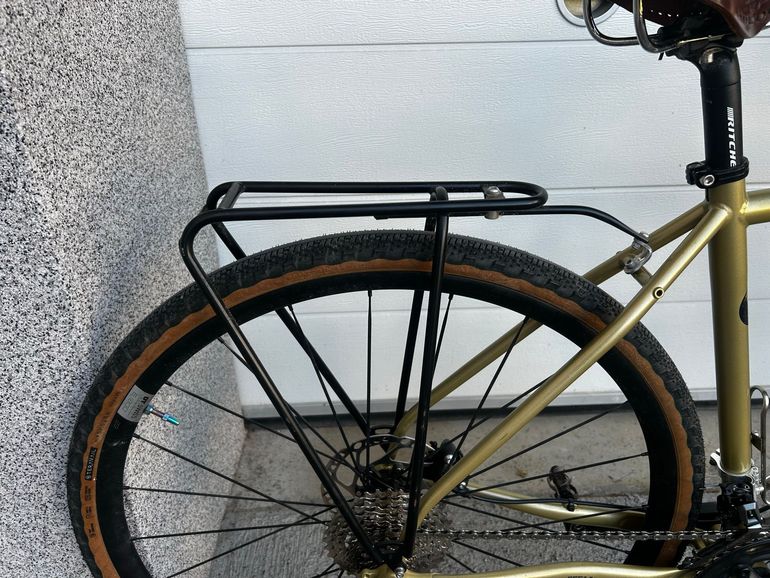 Used Surly Midnight Special 700c 2025 2025 Road & Gravel, Orange — image 6 of 6