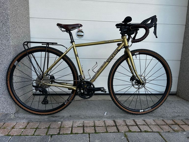 Used Surly Midnight Special 700c 2025 2025 Road & Gravel, Orange — image 1 of 6