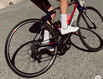 Used Merida SCULTURA 4000 - édition Bahrain 2020 Road & Gravel, Blau — image 4 of 4