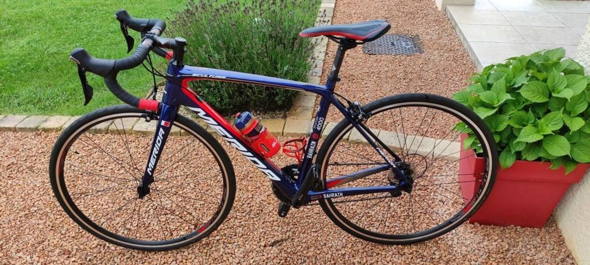 最終出品　Merida Sculptura 4000 Bahrain Merida SCULTURA 4000 - édition Bahrain | buycycle
