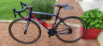 Used Merida SCULTURA 4000 - édition Bahrain 2020 Road & Gravel