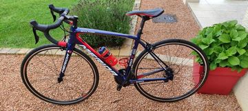 Merida SCULTURA 4000 - édition Bahrain 2018 Road & Gravel usato