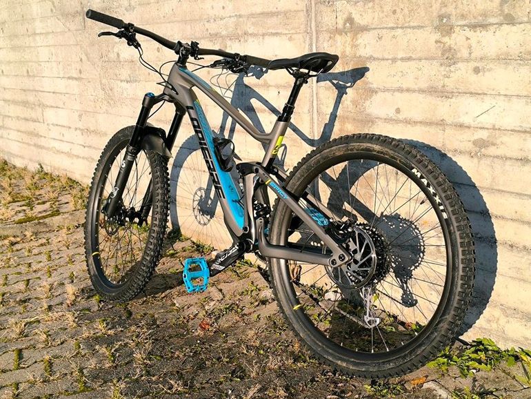 Used Lapierre Lapierre Spicy Fit 5.0 2021 Mountainbike, Light Gray — image 2 of 16
