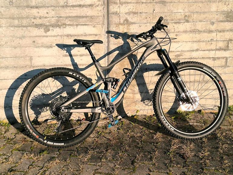 Used Lapierre Lapierre Spicy Fit 5.0 2021 Mountainbike, Light Gray — image 1 of 16