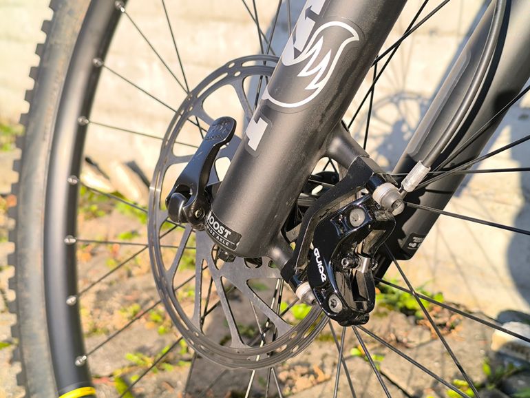 Used Lapierre Lapierre Spicy Fit 5.0 2021 Mountainbike, Light Gray — image 7 of 16