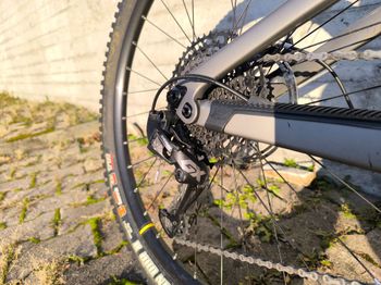 Used Lapierre Lapierre Spicy Fit 5.0 2021 Mountainbike, Light Gray — image 6 of 16