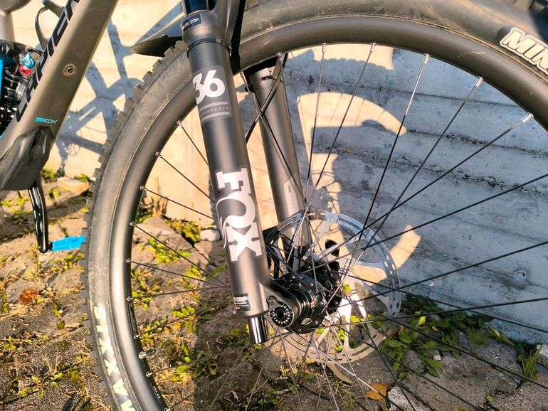 Used Lapierre Lapierre Spicy Fit 5.0 2021 Mountainbike, Light Gray — image 3 of 16