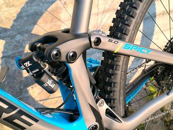 Used Lapierre Lapierre Spicy Fit 5.0 2021 Mountainbike, Light Gray — image 4 of 16