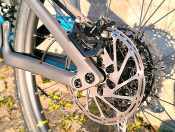 Used Lapierre Lapierre Spicy Fit 5.0 2021 Mountainbike, Light Gray — image 8 of 16
