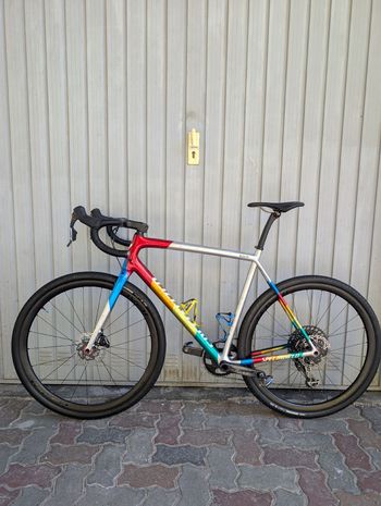 Used Specialized Crux Pro 2024 2024 Road & Gravel, Red — image 7 of 10