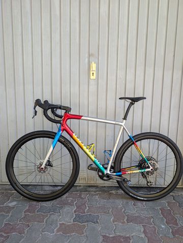 Specialized Crux Pro 2024 2024 Road & Gravel d'occasion — image 7 sur 10