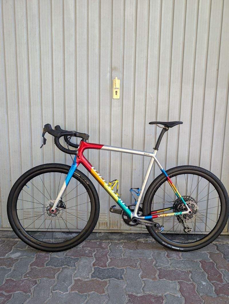 Specialized Crux Pro 2024 2024 Road & Gravel d'occasion — image 7 sur 10
