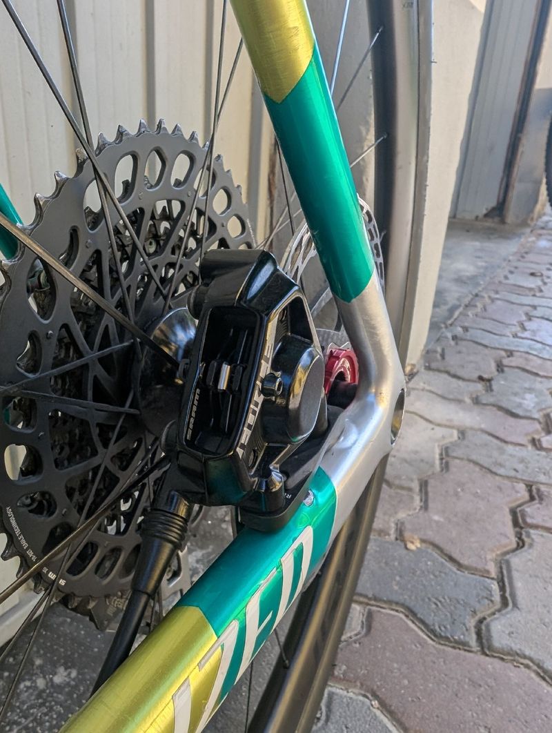 Specialized Crux Pro 2024 2024 Road & Gravel d'occasion — image 8 sur 10