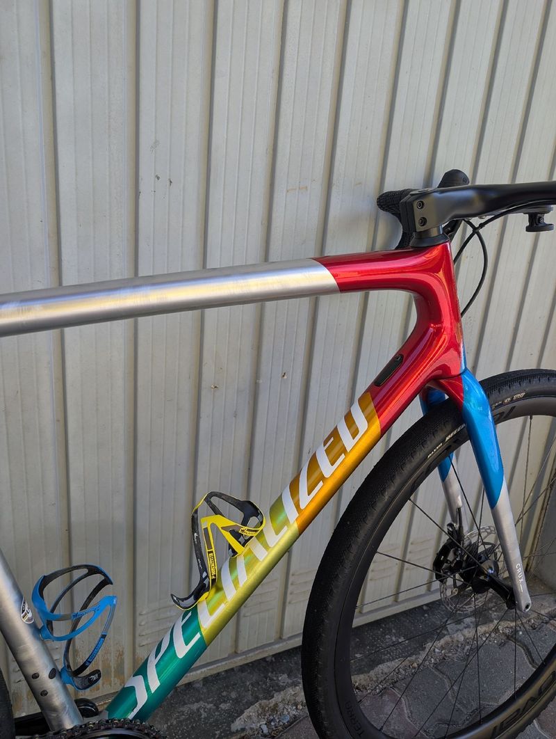 Specialized Crux Pro 2024 2024 Road & Gravel d'occasion — image 2 sur 10
