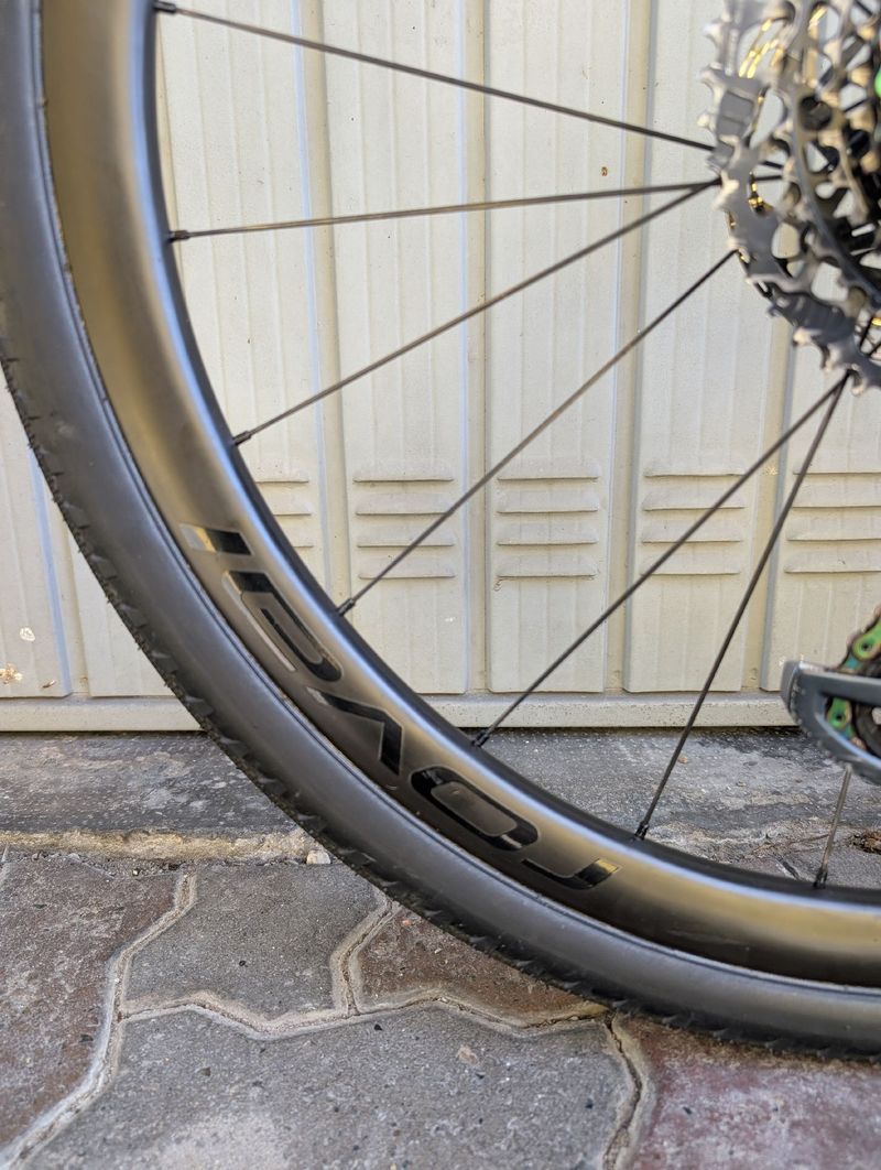 Specialized Crux Pro 2024 2024 Road & Gravel d'occasion — image 5 sur 10