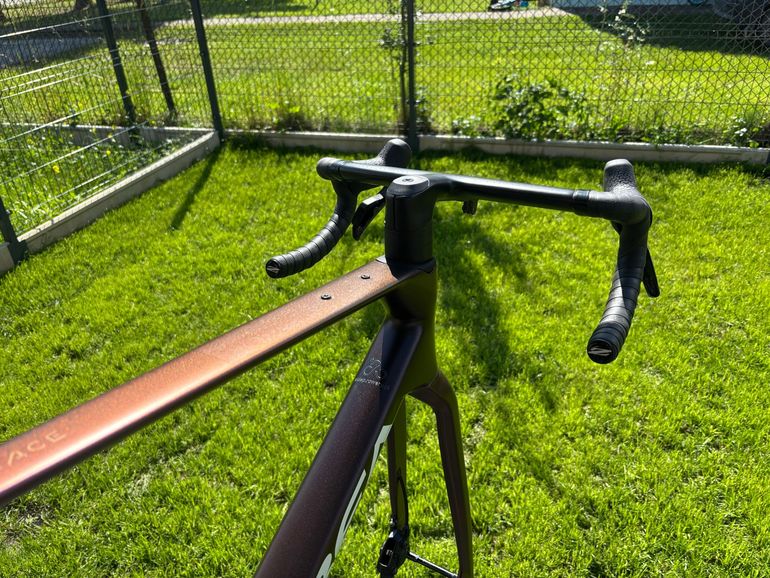 Used Orbea TERRA RACE M31eLTD 1X 2026 Frameset 2026 Road & Gravel — image 17 of 18