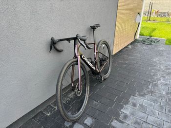 Used Orbea TERRA RACE M31eLTD 1X 2026 Frameset 2026 Road & Gravel, Red — image 9 of 20