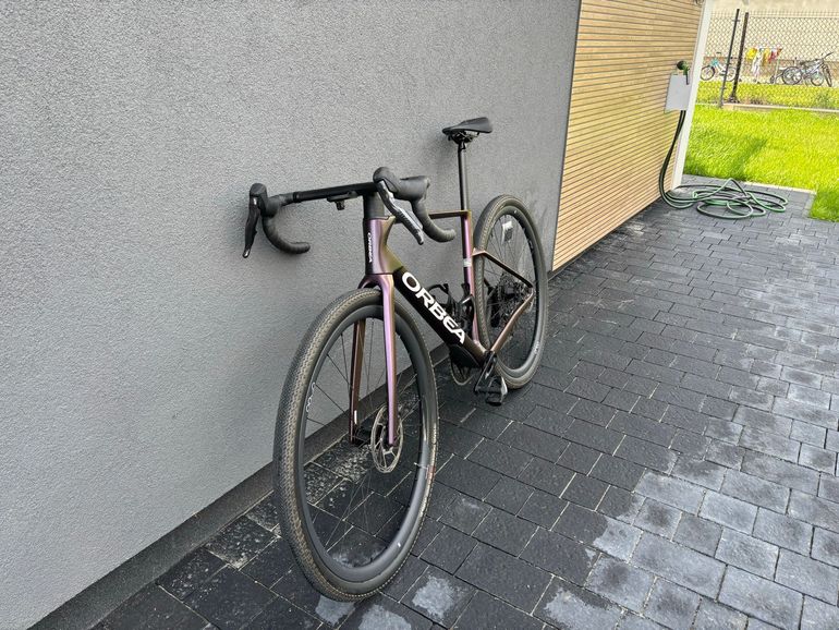 Used Orbea TERRA RACE M31eLTD 1X 2026 Frameset 2026 Road & Gravel, Red — image 9 of 20