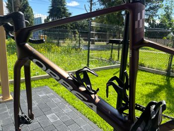 Used Orbea TERRA RACE M31eLTD 1X 2026 Frameset 2026 Road & Gravel — image 7 of 18