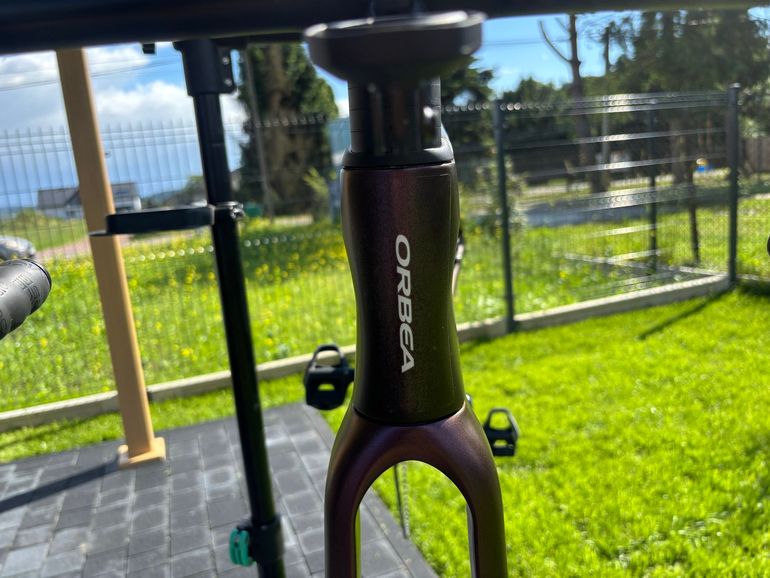 Used Orbea TERRA RACE M31eLTD 1X 2026 Frameset 2026 Road & Gravel — image 13 of 18