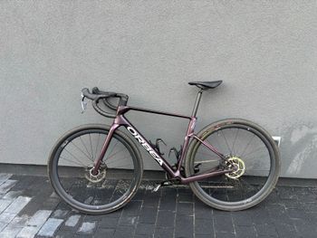 Used Orbea TERRA RACE M31eLTD 1X 2026 Frameset 2026 Road & Gravel, Red — image 2 of 20