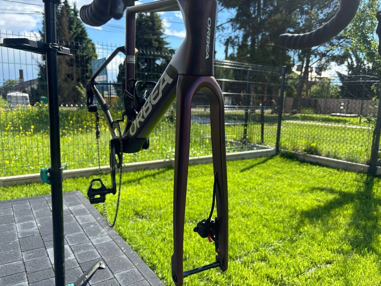 Used Orbea TERRA RACE M31eLTD 1X 2026 Frameset 2026 Road & Gravel — image 5 of 18