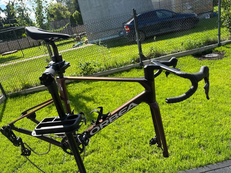 Used Orbea TERRA RACE M31eLTD 1X 2026 Frameset 2026 Road & Gravel — image 1 of 18