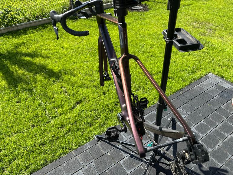 Used Orbea TERRA RACE M31eLTD 1X 2026 Frameset 2026 Road & Gravel — image 15 of 18