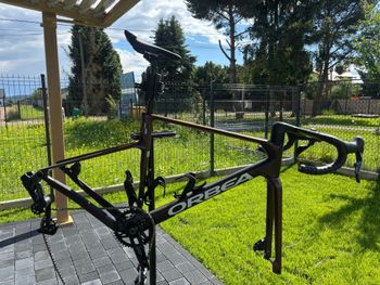 Used Orbea TERRA RACE M31eLTD 1X 2026 Frameset 2026 Road & Gravel — image 3 of 18