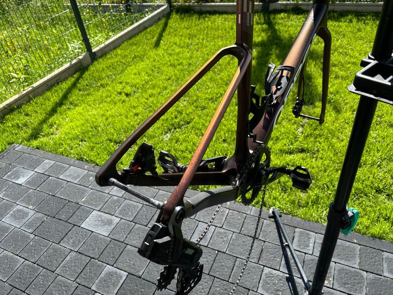 Used Orbea TERRA RACE M31eLTD 1X 2026 Frameset 2026 Road & Gravel — image 18 of 18