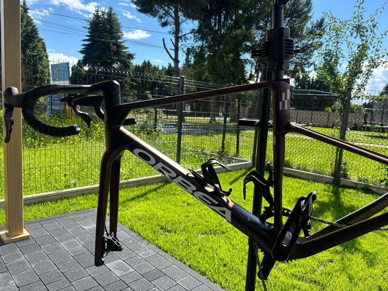 Used Orbea TERRA RACE M31eLTD 1X 2026 Frameset 2026 Road & Gravel — image 6 of 18