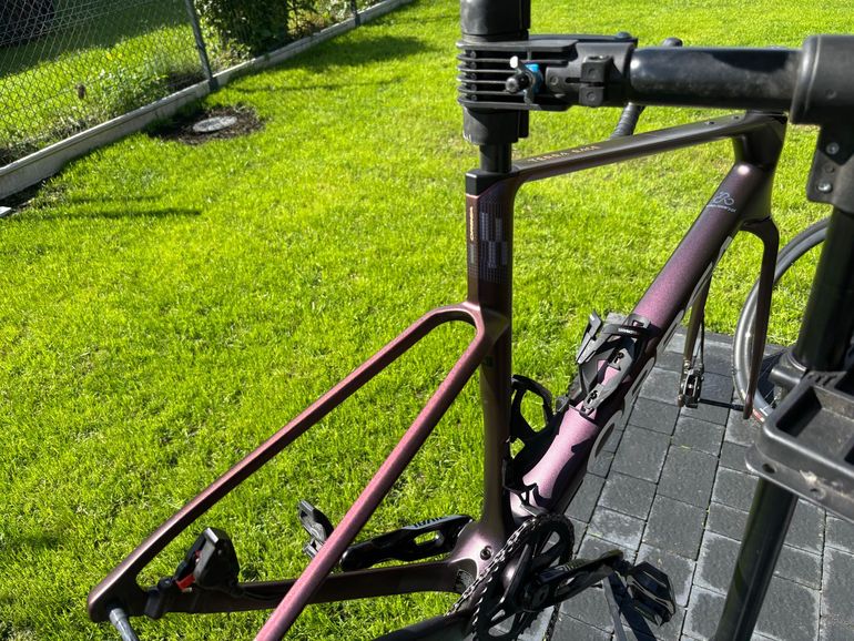 Used Orbea TERRA RACE M31eLTD 1X 2026 Frameset 2026 Road & Gravel — image 14 of 18