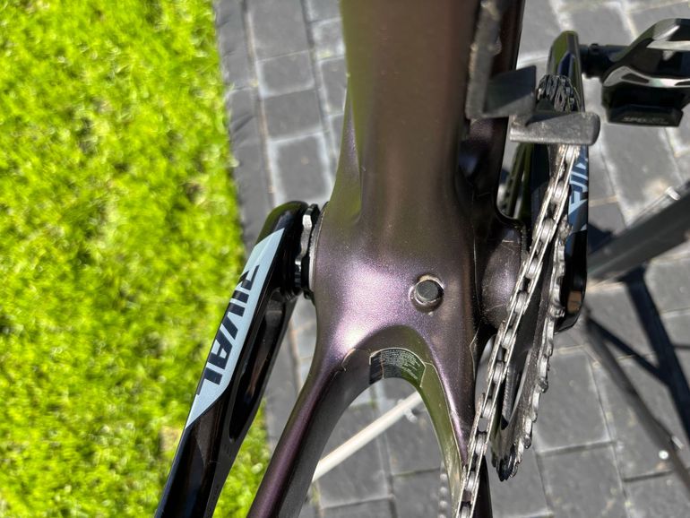 Used Orbea TERRA RACE M31eLTD 1X 2026 Frameset 2026 Road & Gravel — image 12 of 18