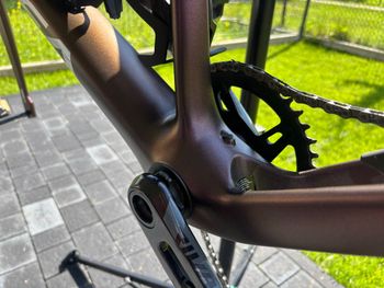 Used Orbea TERRA RACE M31eLTD 1X 2026 Frameset 2026 Road & Gravel — image 9 of 18