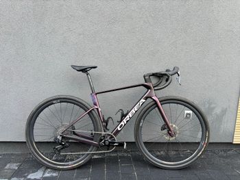 Used Orbea TERRA RACE M31eLTD 1X 2026 Frameset 2026 Road & Gravel
