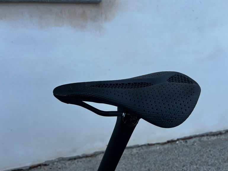 Used Specialized S-Works Tarmac SL8 - Shimano Dura-Ace Di2 2025 2025 Road & Gravel, Blue — image 8 of 11