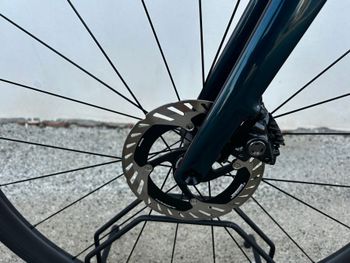 Used Specialized S-Works Tarmac SL8 - Shimano Dura-Ace Di2 2025 2025 Road & Gravel, Blue — image 9 of 11