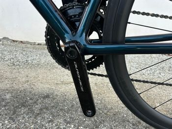 Used Specialized S-Works Tarmac SL8 - Shimano Dura-Ace Di2 2025 2025 Road & Gravel, Blue — image 10 of 11