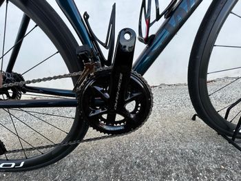 Used Specialized S-Works Tarmac SL8 - Shimano Dura-Ace Di2 2025 2025 Road & Gravel, Blue — image 5 of 11
