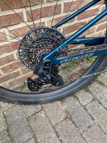 Gebrauchtes Specialized Epic World Cup Pro 2026 2026 Mountainbike, Grün, 29 — Bild 6 von 42