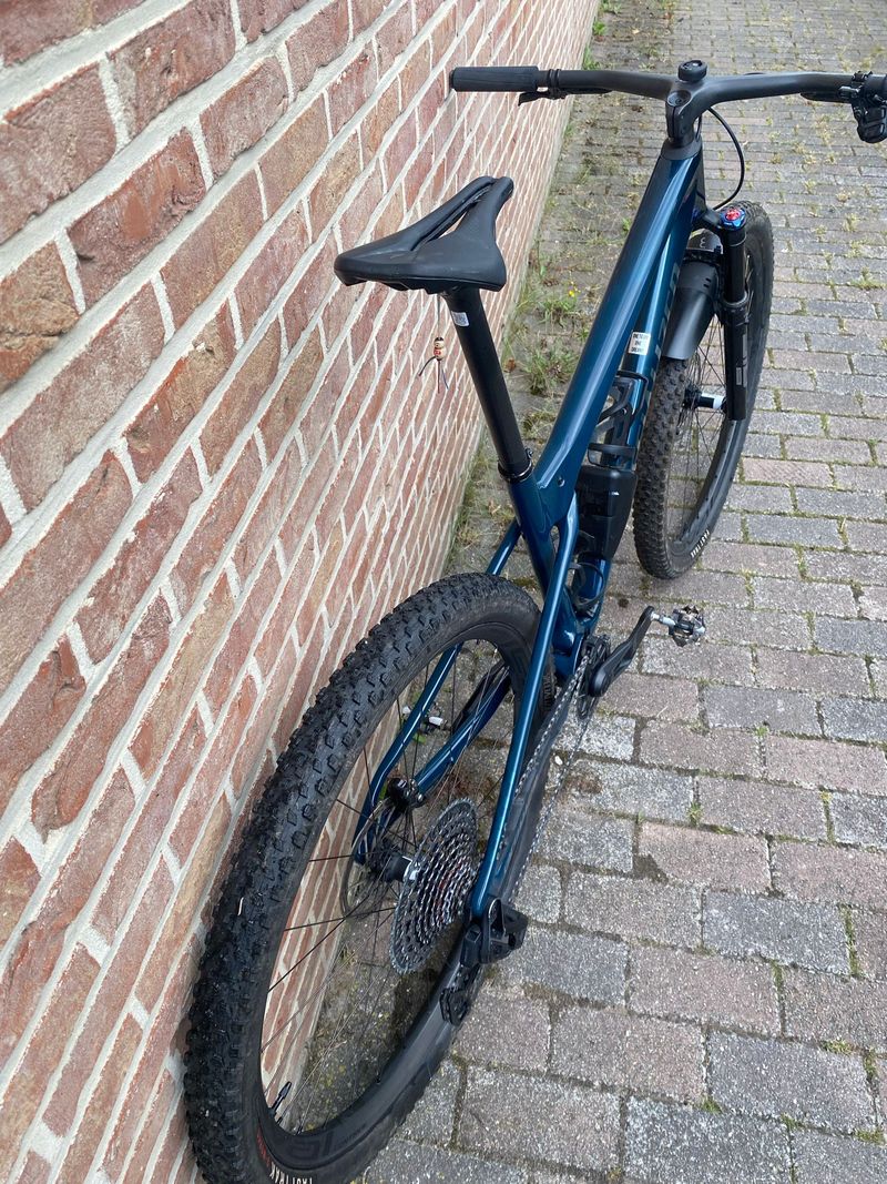 Gebrauchtes Specialized Epic World Cup Pro 2026 2026 Mountainbike, Grün, 29 — Bild 7 von 42