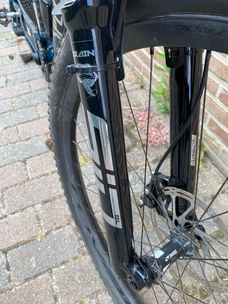 Gebrauchtes Specialized Epic World Cup Pro 2026 2026 Mountainbike, Grün, 29 — Bild 23 von 42