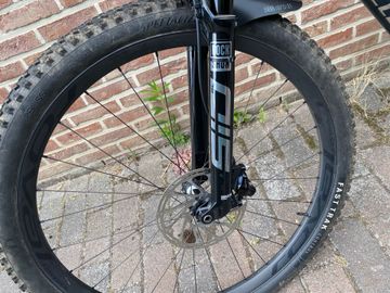 Gebrauchtes Specialized Epic World Cup Pro 2026 2026 Mountainbike, Grün, 29 — Bild 26 von 42