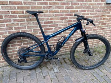 Specialized Epic World Cup Pro 2026 2026 MTB usato