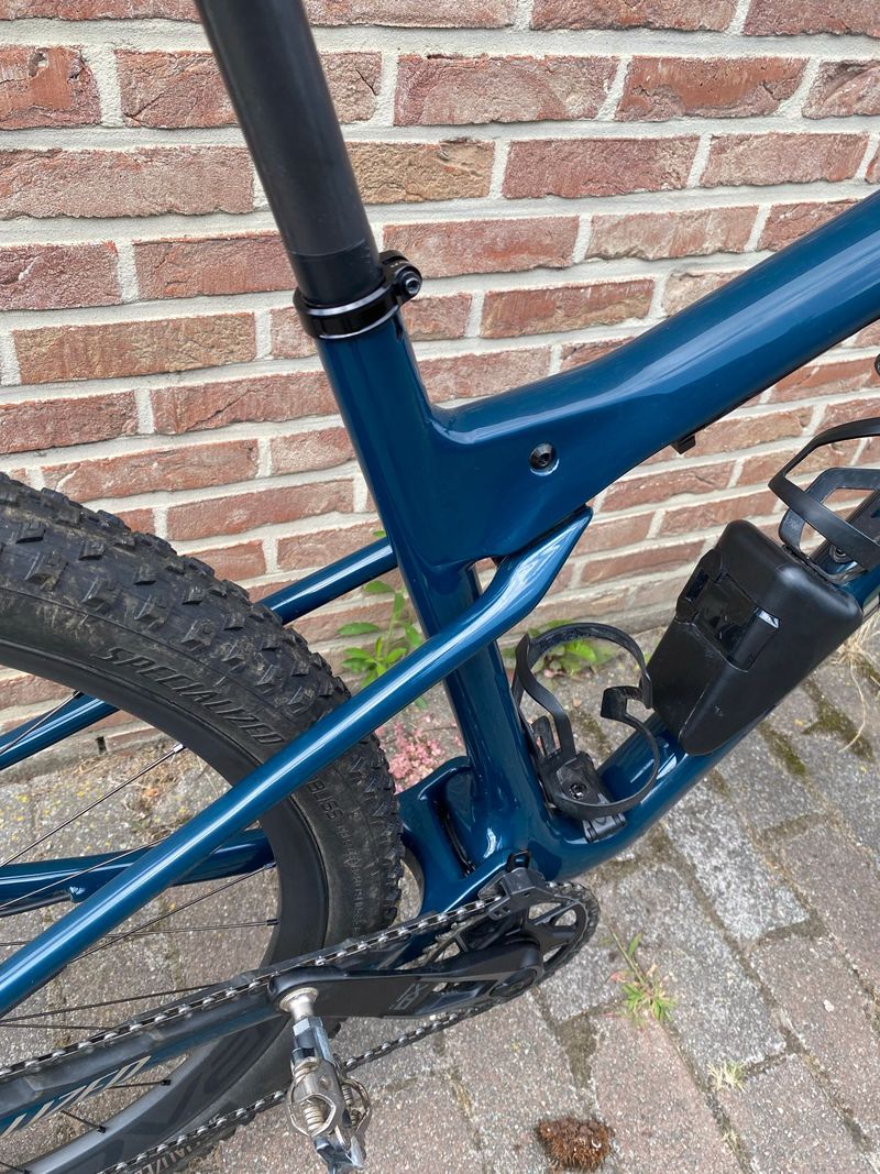 Gebrauchtes Specialized Epic World Cup Pro 2026 2026 Mountainbike, Grün, 29 — Bild 33 von 42
