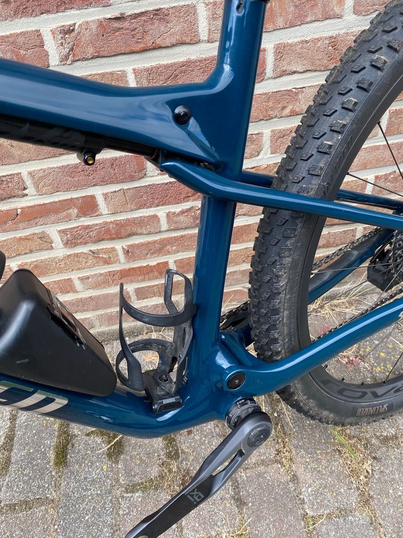 Gebrauchtes Specialized Epic World Cup Pro 2026 2026 Mountainbike, Grün, 29 — Bild 38 von 42